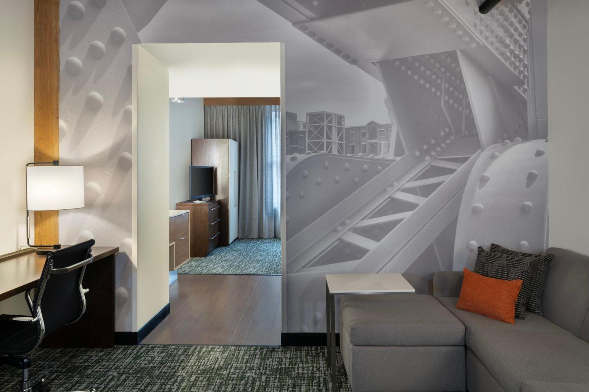Residence Inn By Marriott Boston Downtown Seaport Eksteriør billede