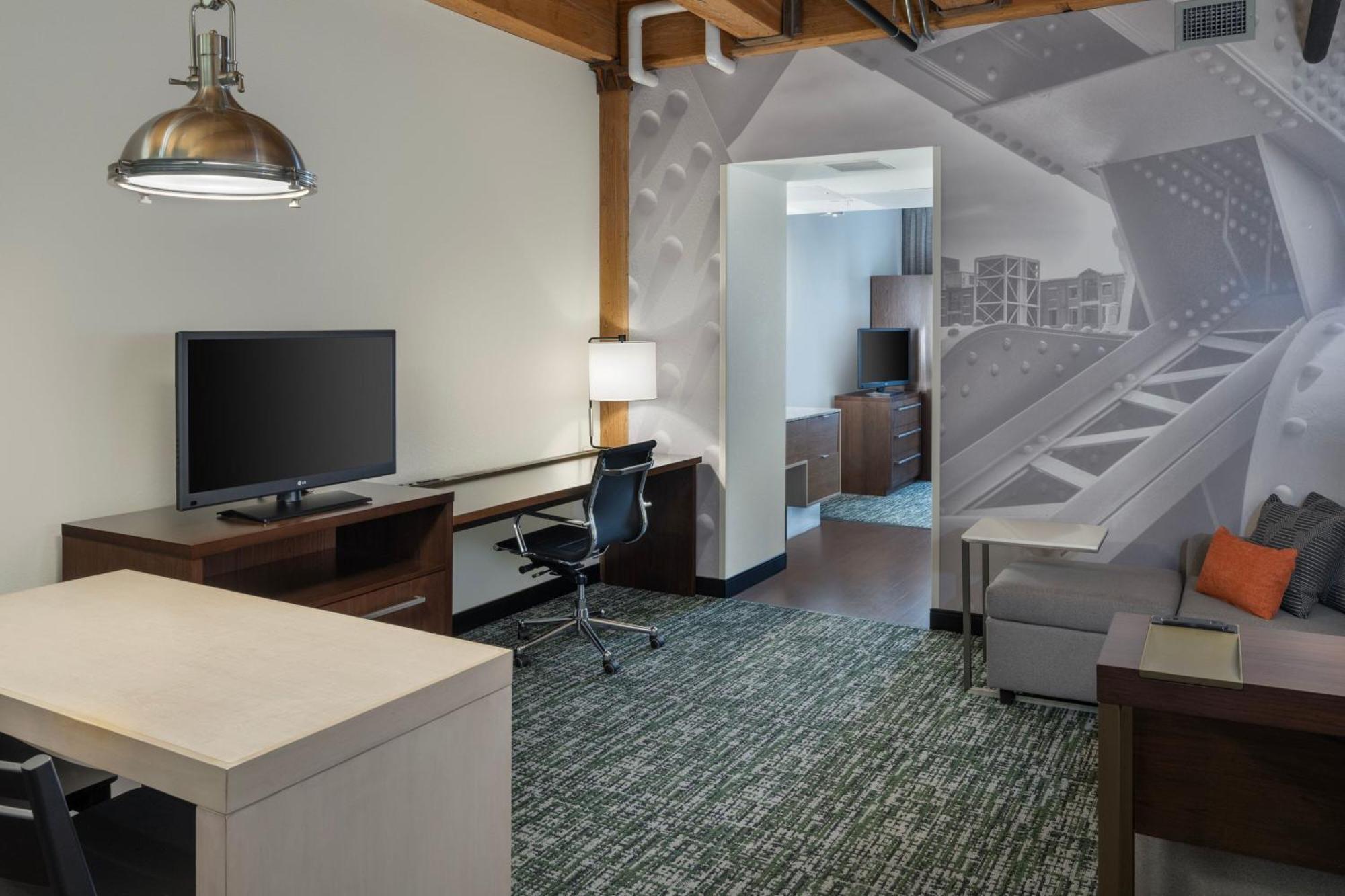 Residence Inn By Marriott Boston Downtown Seaport Eksteriør billede